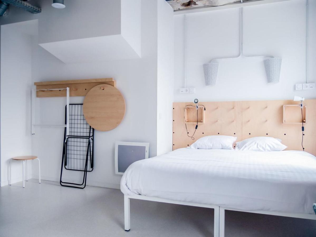 Ecla Paris Noisy-Le-Grand Aparthotel Eksteriør bilde