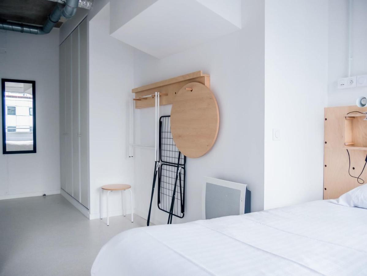 Ecla Paris Noisy-Le-Grand Aparthotel Eksteriør bilde