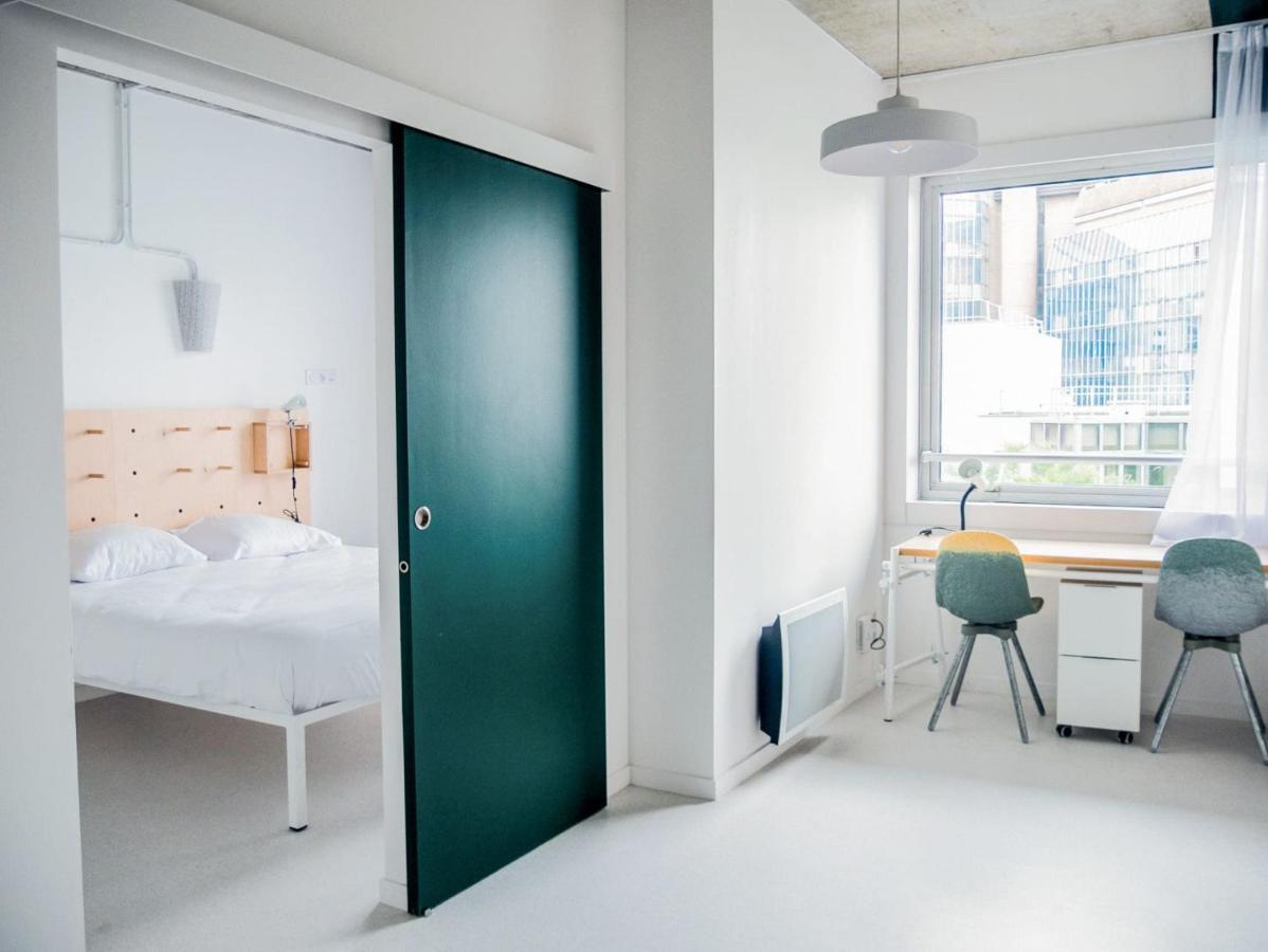 Ecla Paris Noisy-Le-Grand Aparthotel Eksteriør bilde