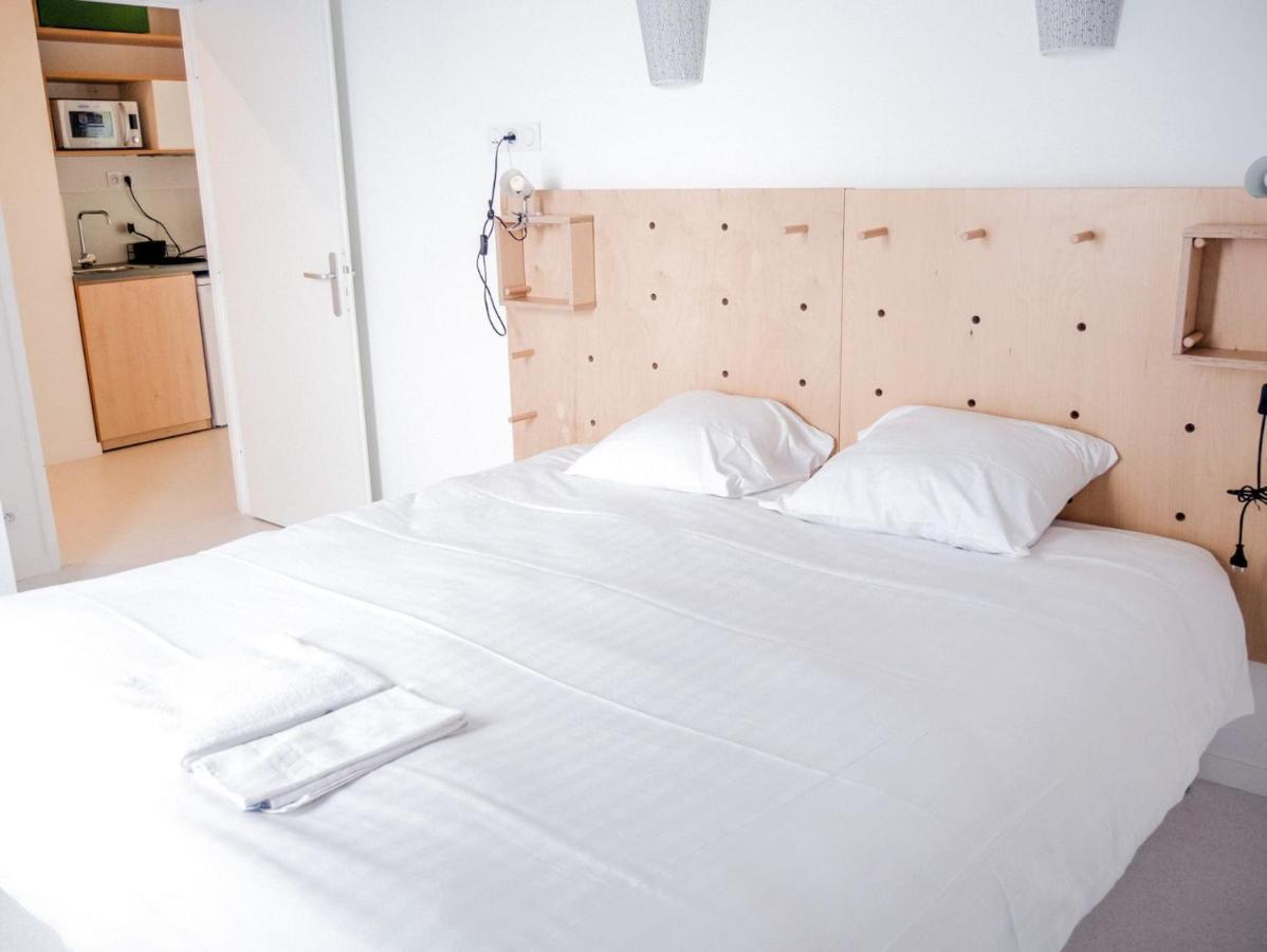 Ecla Paris Noisy-Le-Grand Aparthotel Eksteriør bilde