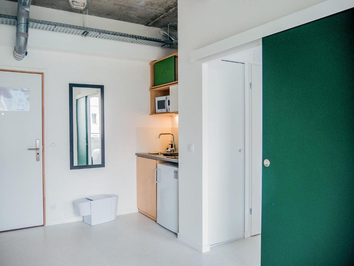 Ecla Paris Noisy-Le-Grand Aparthotel Eksteriør bilde