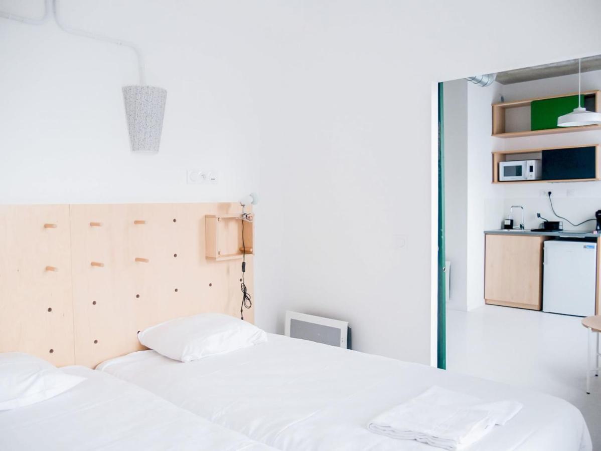 Ecla Paris Noisy-Le-Grand Aparthotel Eksteriør bilde