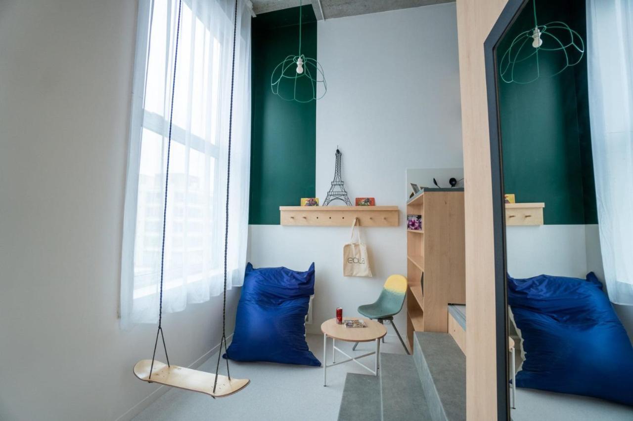 Ecla Paris Noisy-Le-Grand Aparthotel Eksteriør bilde