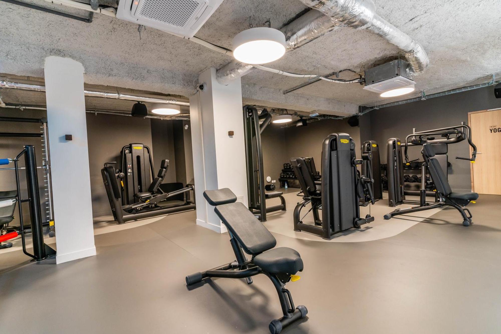 Ecla Paris Noisy-Le-Grand Aparthotel Eksteriør bilde