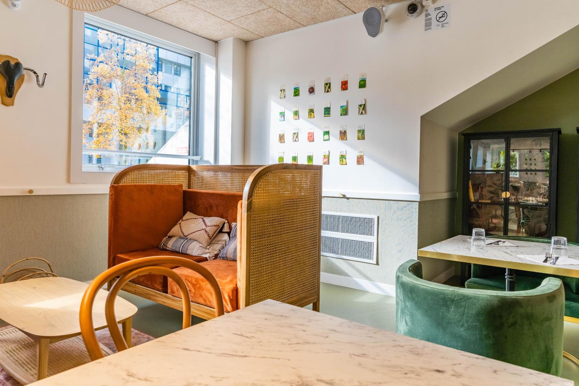 Ecla Paris Noisy-Le-Grand Aparthotel Eksteriør bilde